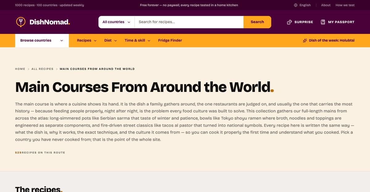 dishnomad.com — Atlas se seče na sve strane